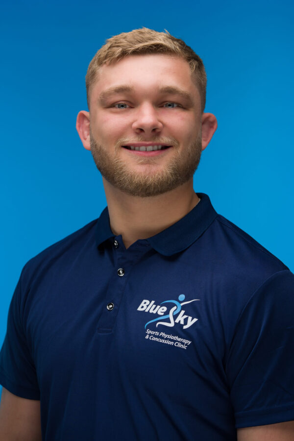 Blue Sky Sports Physiotherapy & Concussion Clinic staff member headshot